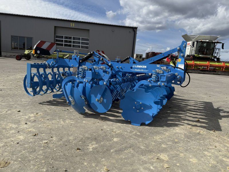 Lemken Rubin 10/300