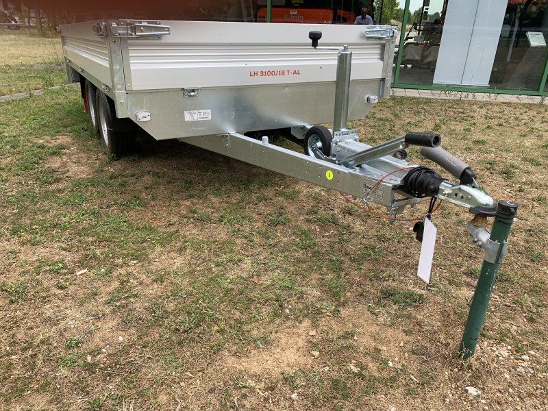 Pongratz LH3100/16T-AL