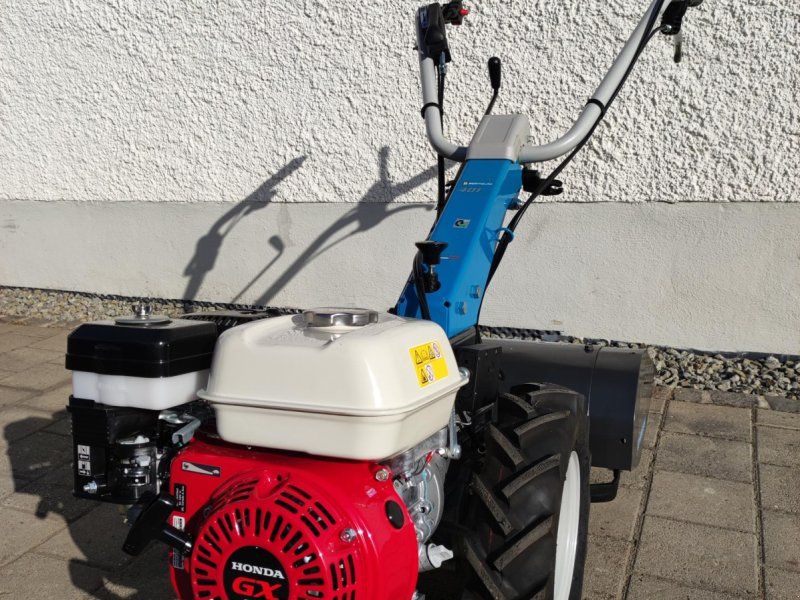 Bertolini EA 401 S GX 160 Easycult 50  Fräse und Bereifung Komple