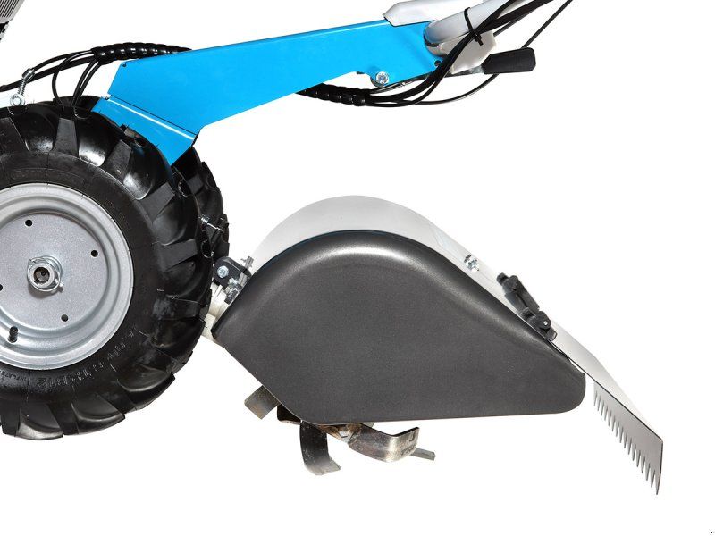 Bertolini MH EA 400 K700 Motorfräse Motorhacke  Fräse und Bereifung