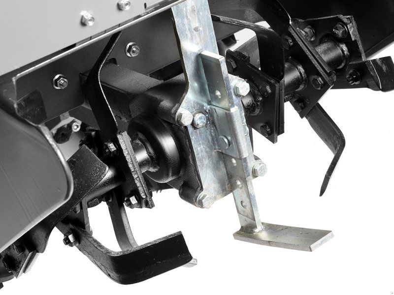 Bertolini MH EA 400 K700 Motorfräse Motorhacke  Fräse und Bereifung