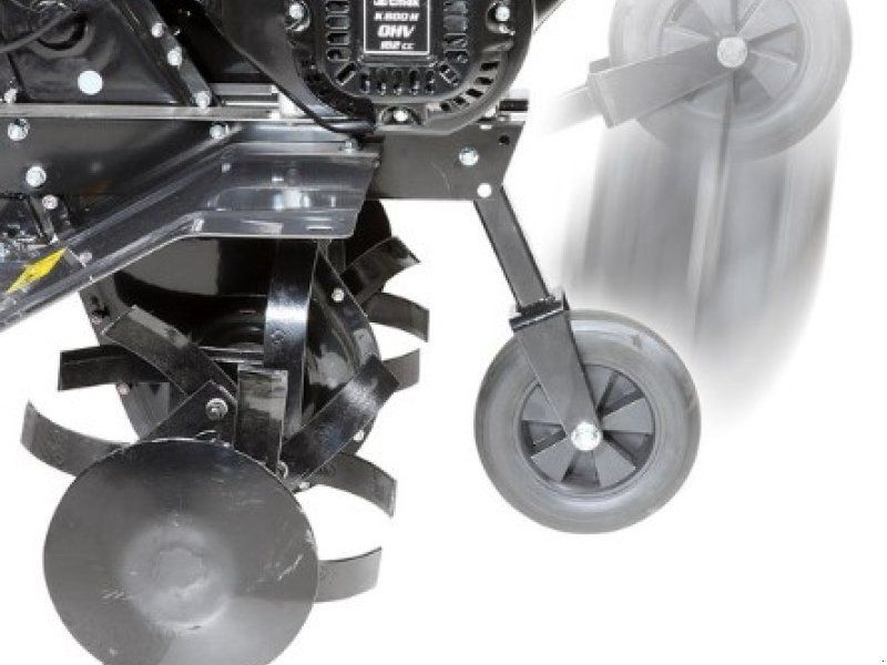 Bertolini Motorhacke 195 S