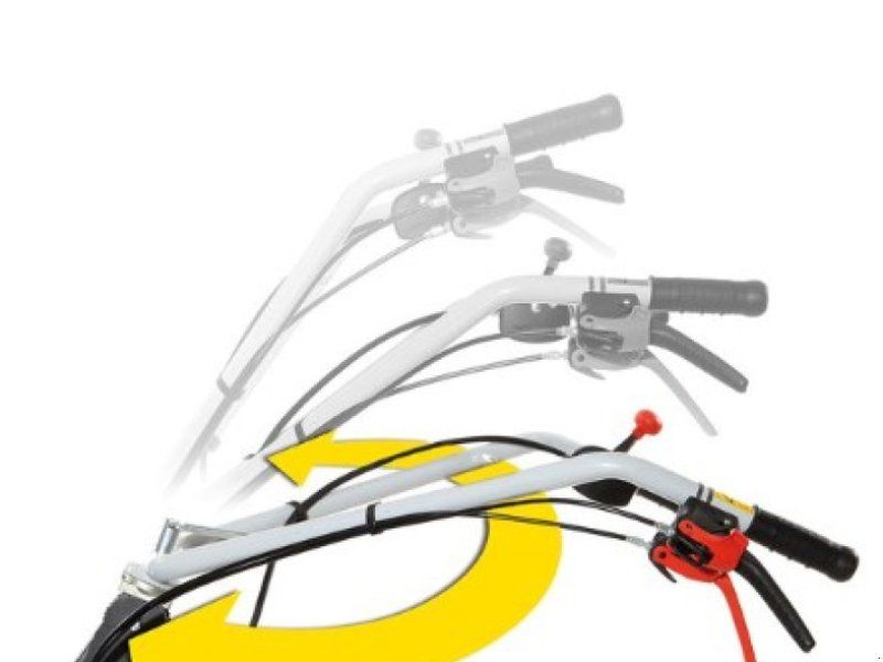 Bertolini Motorhacke 195 S