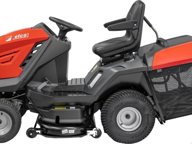 Efco EF 106/24 KH „Exclusive Plus“ mit ChangeOver Rasen Aufs