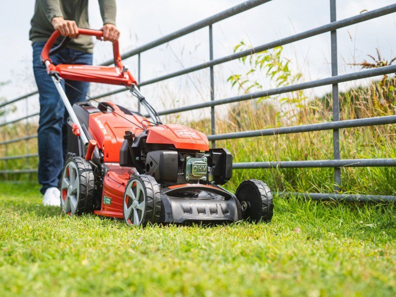 Efco Benzin-Rasenmäher LR 48 TK Allroad Plus 4