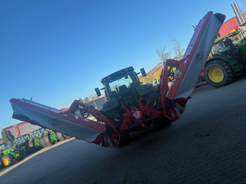 Kuhn FC 9530 D   FC 3125 D DF
