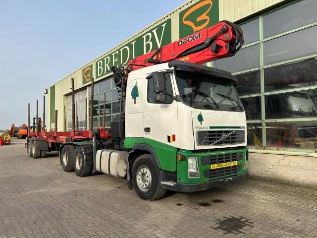 Volvo FM 460