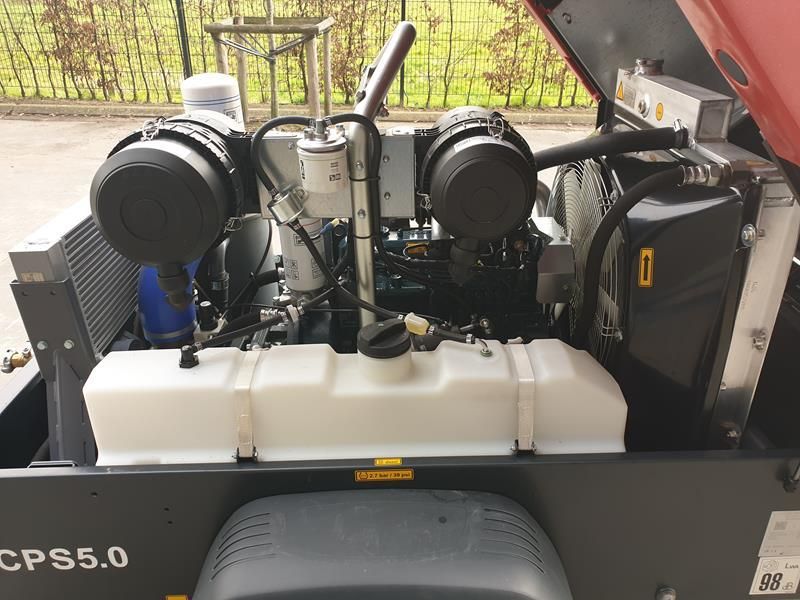 Atlas Copco CPS 5.0 - N - R