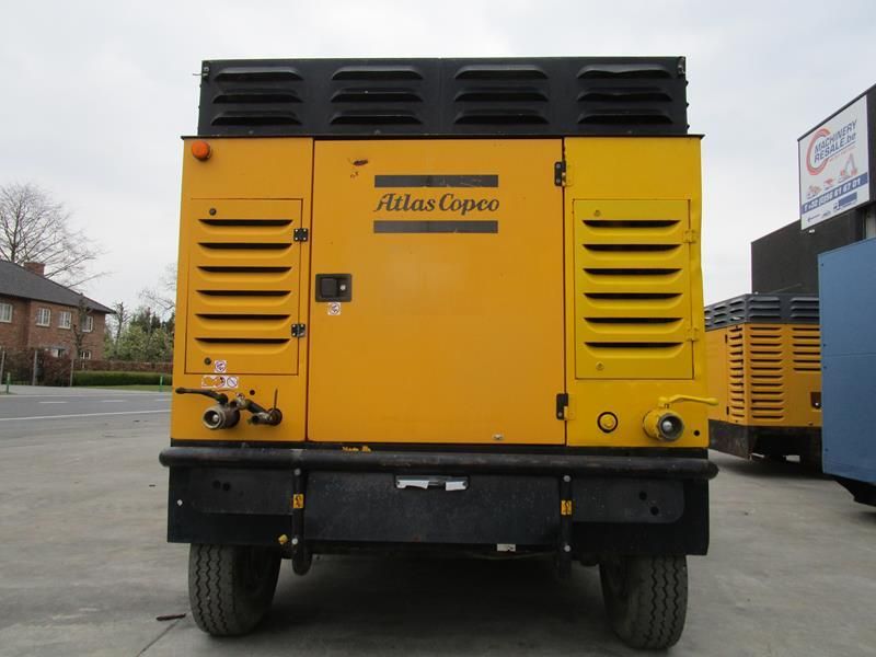 Atlas Copco XAHS 426 Cd - N
