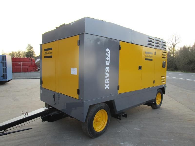 Atlas Copco XRVS 476