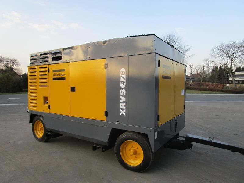 Atlas Copco XRVS 476