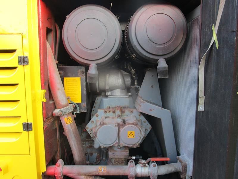 Atlas Copco XRVS 476