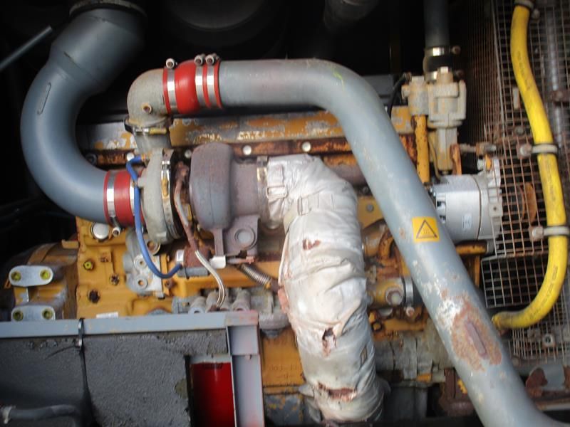 Atlas Copco XRVS 476