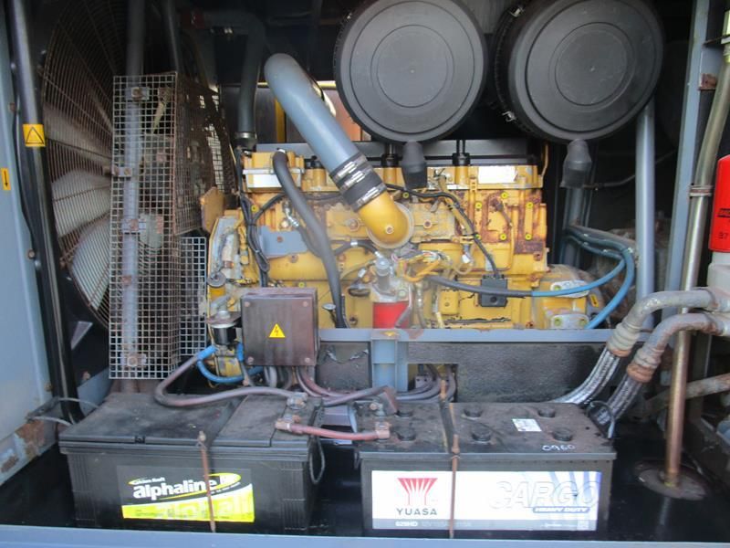 Atlas Copco XRVS 476