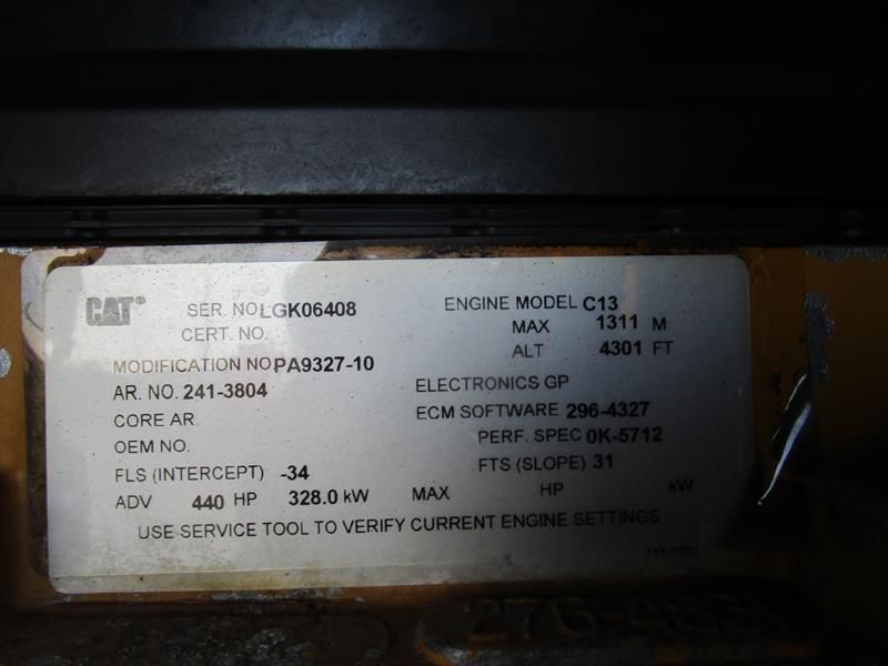 Atlas Copco XRVS 476