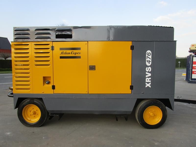 Atlas Copco XRVS 476