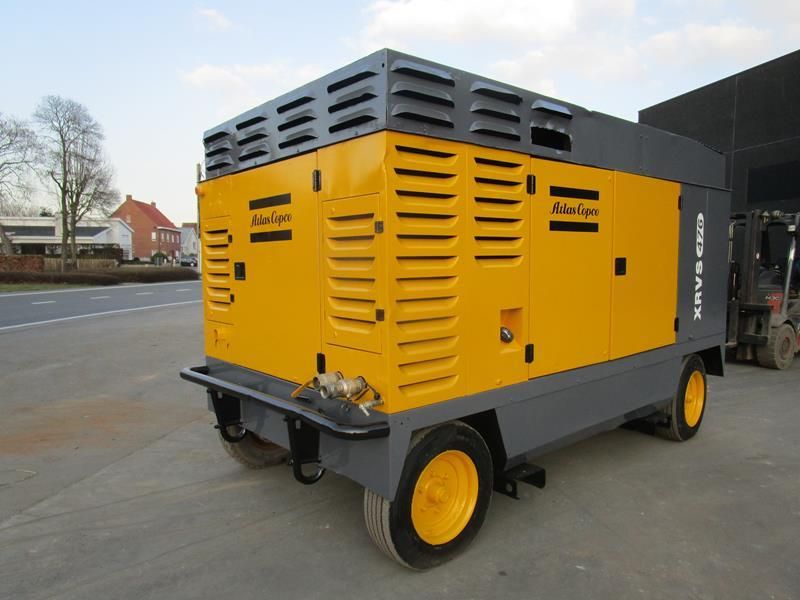 Atlas Copco XRVS 476