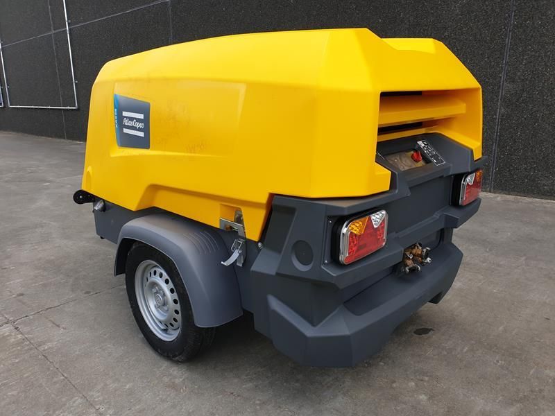 Atlas Copco XAS 68 KD