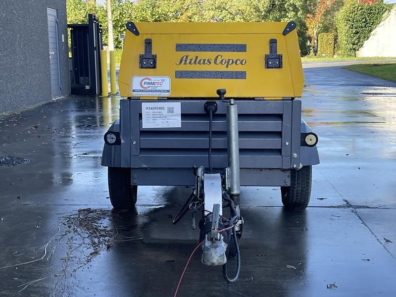 Atlas Copco XAS 97 DD - N