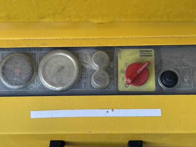 Atlas Copco XAS 97 DD - N