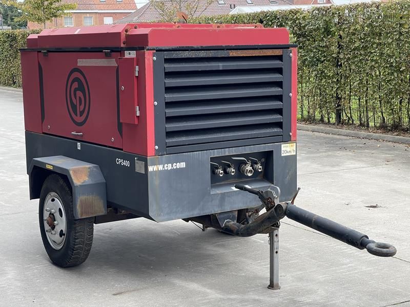 Chicago Pneumatic CPS 400