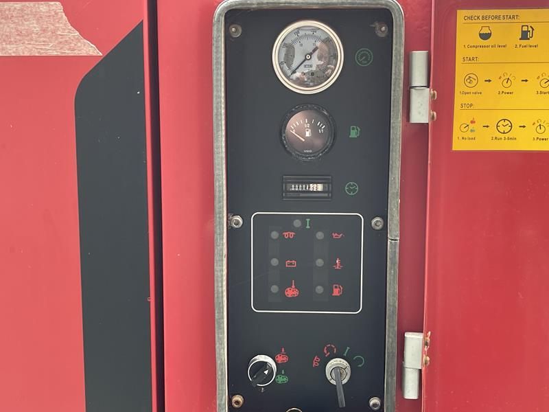 Chicago Pneumatic CPS 400