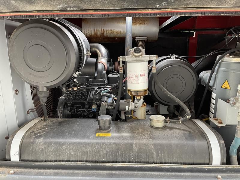 Chicago Pneumatic CPS 400