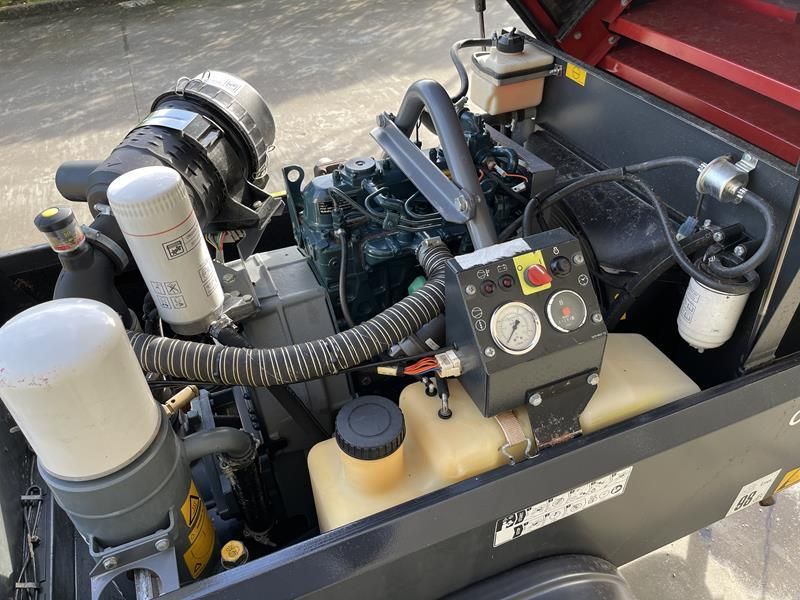 Chicago Pneumatic CPS 2.5