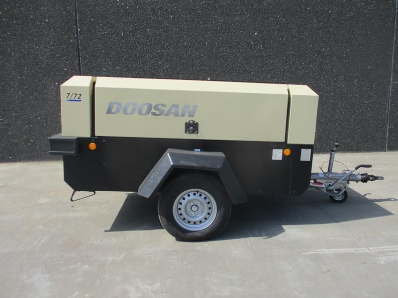 Ingersoll Rand 7/72 N