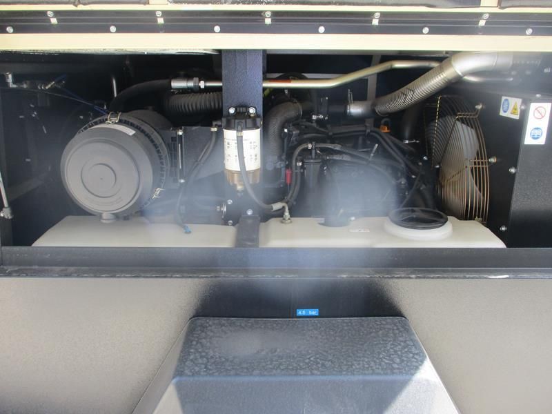 Ingersoll Rand 7/72 N