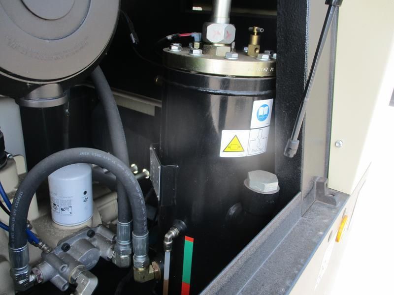 Ingersoll Rand 7/72 N