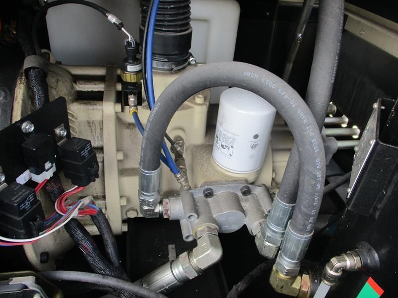 Ingersoll Rand 7/72 N