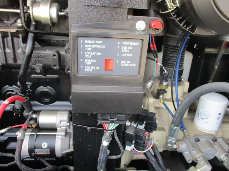 Ingersoll Rand 7/72 N