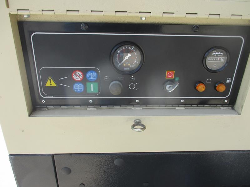 Ingersoll Rand 7/72 N