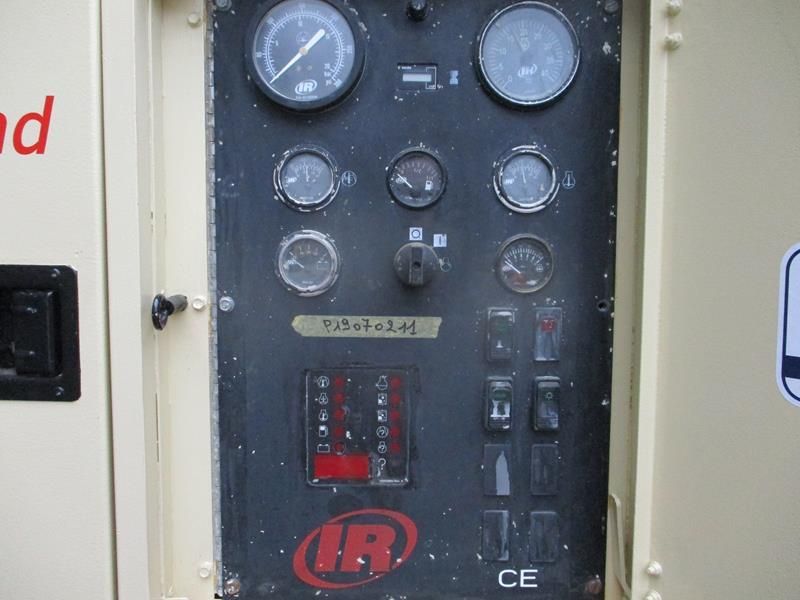 Ingersoll Rand 9/270 N