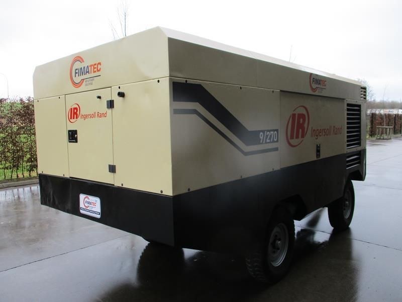 Ingersoll Rand 9/270 N