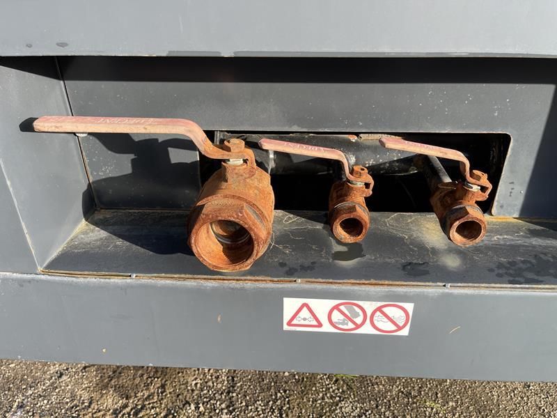 Chicago Pneumatic CPS 800 - 10