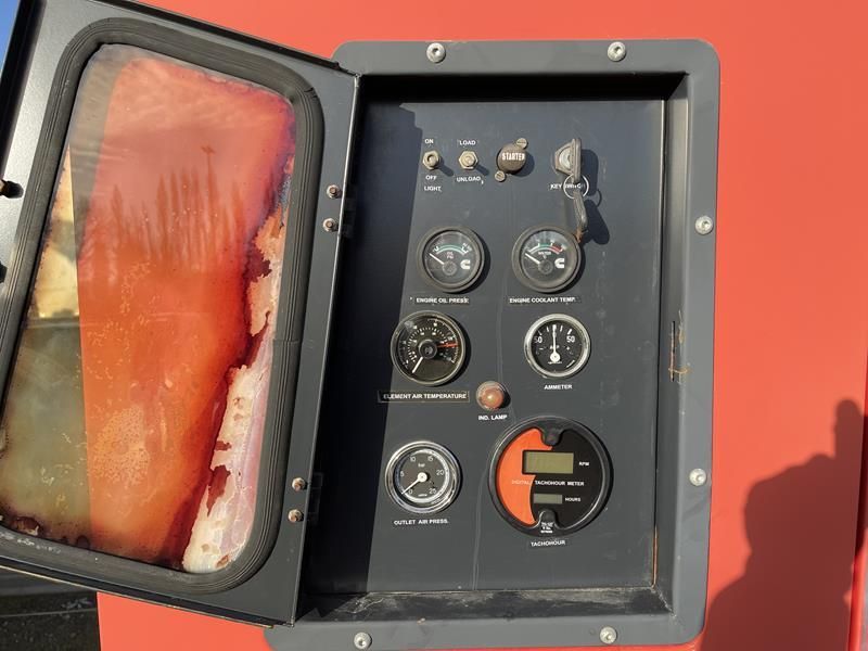 Chicago Pneumatic CPS 800 - 10