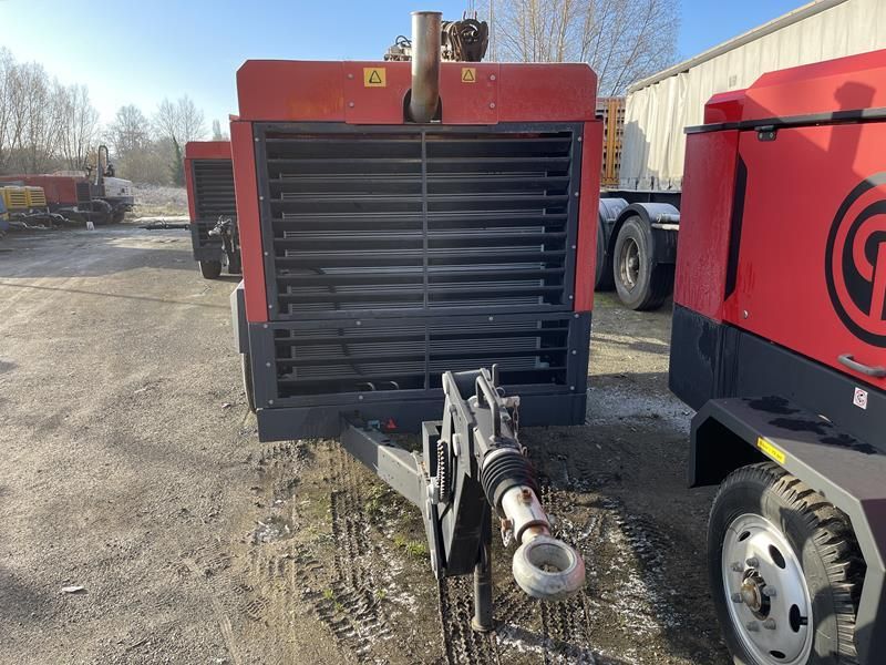 Chicago Pneumatic CPS 800 - 10