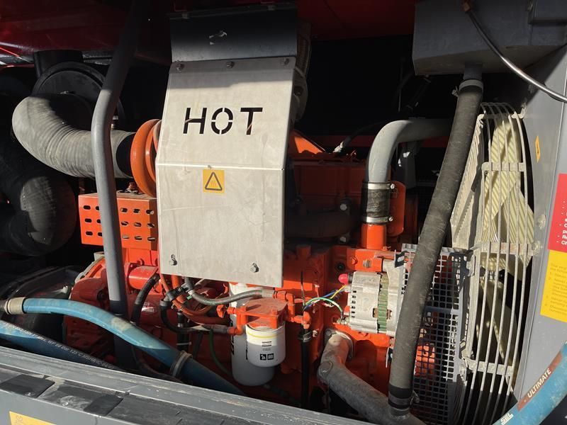 Chicago Pneumatic CPS 800 - 10