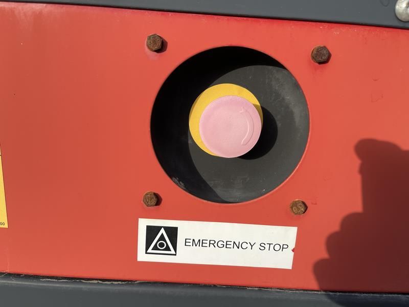 Chicago Pneumatic CPS 800 - 10