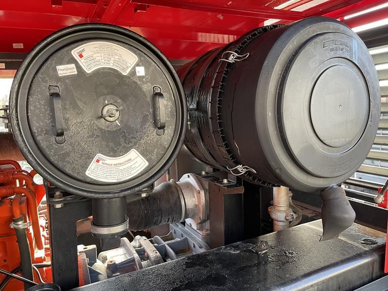 Chicago Pneumatic CPS 800 - 10