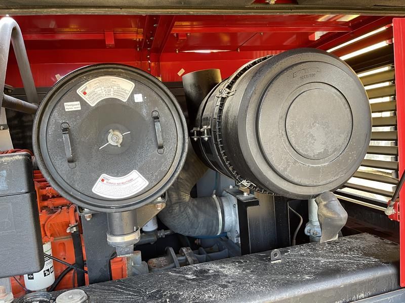 Chicago Pneumatic CPS 800 - 10