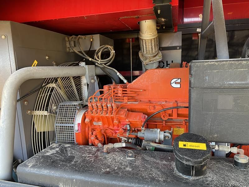 Chicago Pneumatic CPS 800 - 10