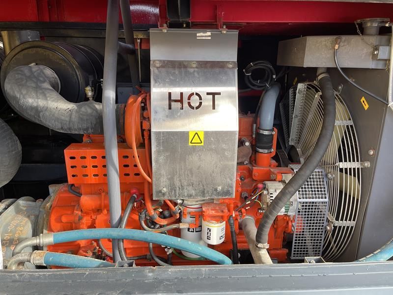 Chicago Pneumatic CPS 800 - 10