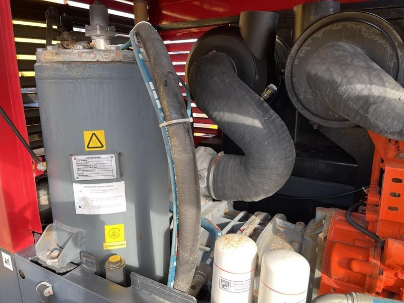 Chicago Pneumatic CPS 800 - 10