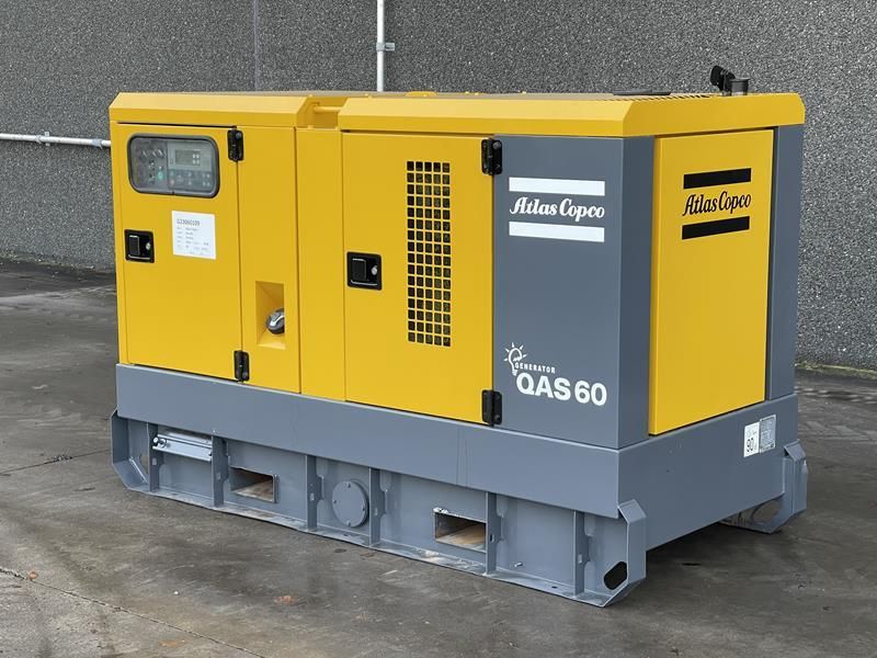 Atlas Copco QAS 60