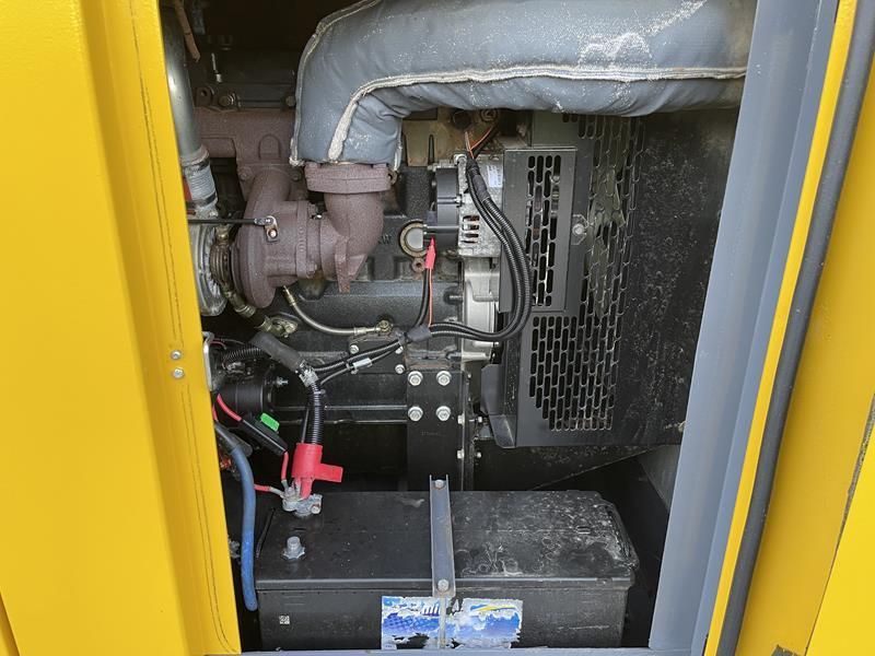 Atlas Copco QAS 60