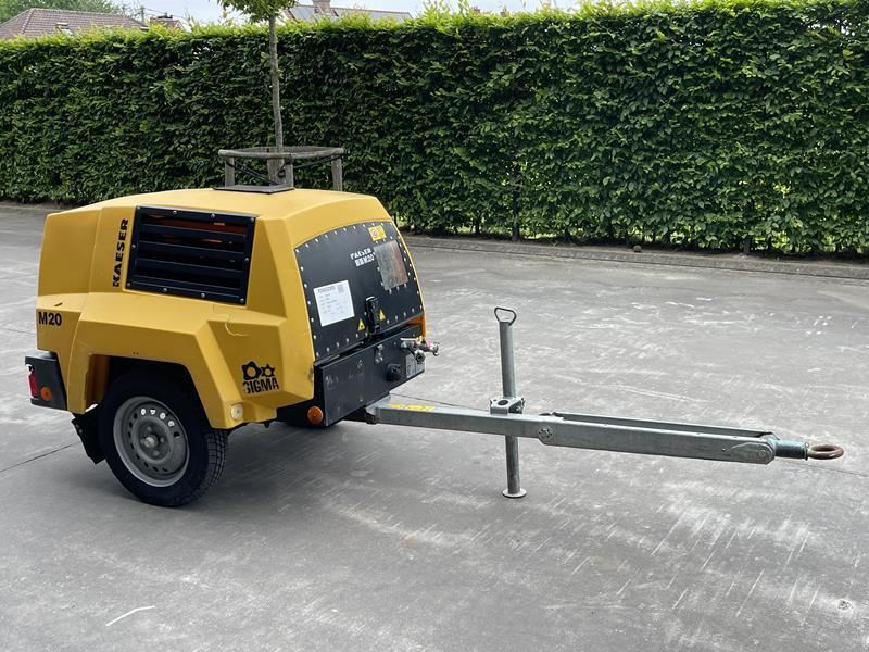 Kaeser M 20