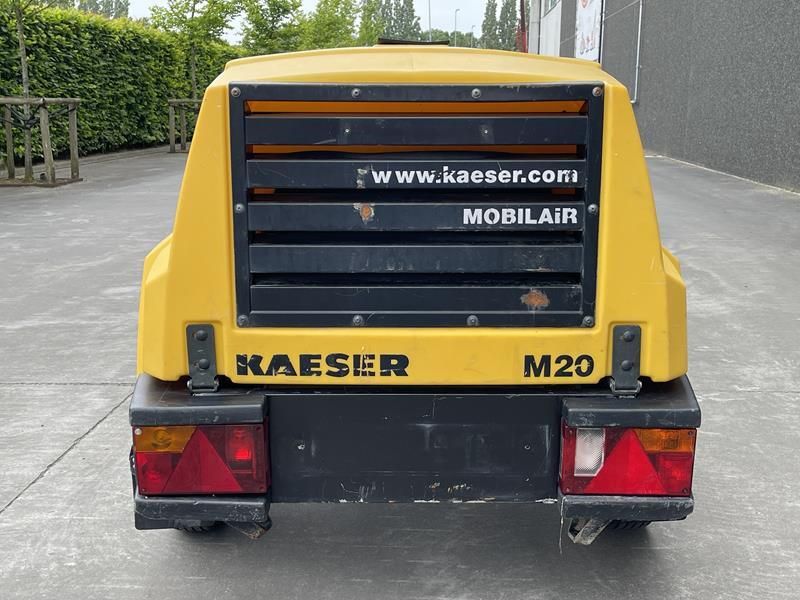 Kaeser M 20